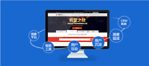 全網(wǎng)營(yíng)銷落地解決方案